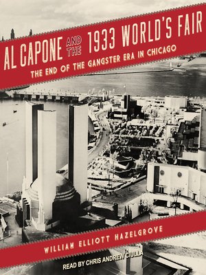 cover image of Al Capone and the 1933 World's Fair
